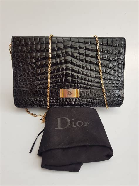 bolsos dior segunda mano|farfetch bolsas cristianas Dior.